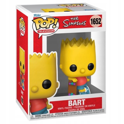Figurka Funko Pop! The Simpsons Bart 1652