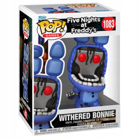 Five Nights at Freddy's POP! Vinyl Figure Withered Bonnie 1083