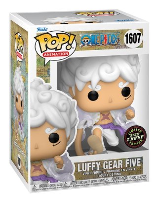 Funko One Piece Luffy Gear Five 1607 CHASE