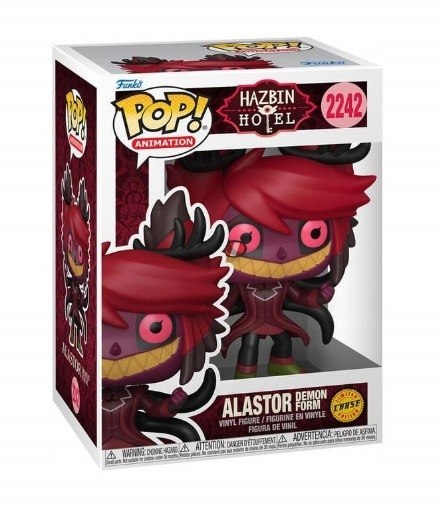 Funko Pop! Alastor 2242 CHASE