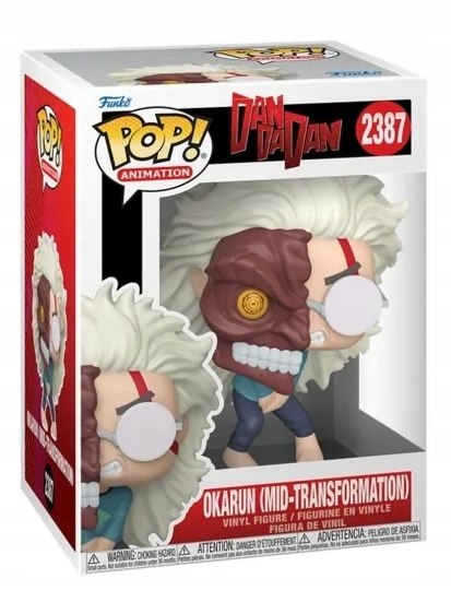 Funko Pop! Okarun 2387