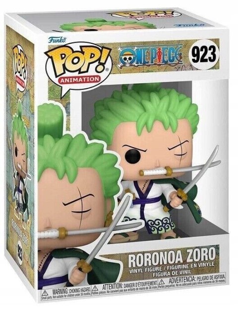Funko Pop! Roronoa Zoro 923