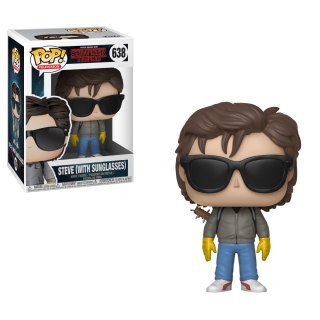 Funko Pop! Steve 638 (with sunglasses) Stranger Things