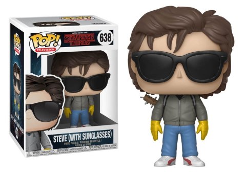 Funko Pop! Steve 638 (with sunglasses) Stranger Things