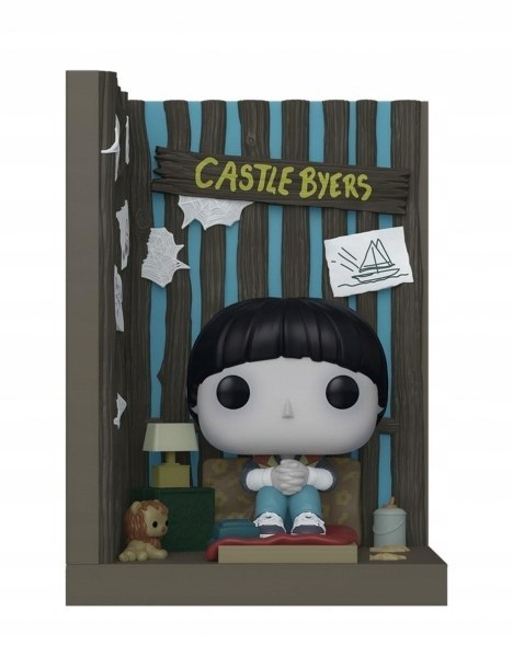 Funko Pop! Will in the upside down