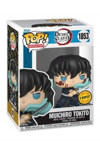 Funko pop Demon Slayer Muichiro Tokito 1853 CHASE