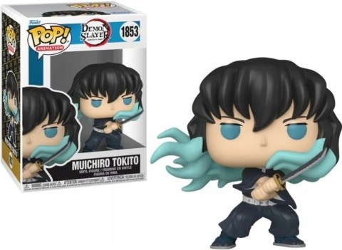 Funko pop Demon Slayer Muichiro Tokito 1853
