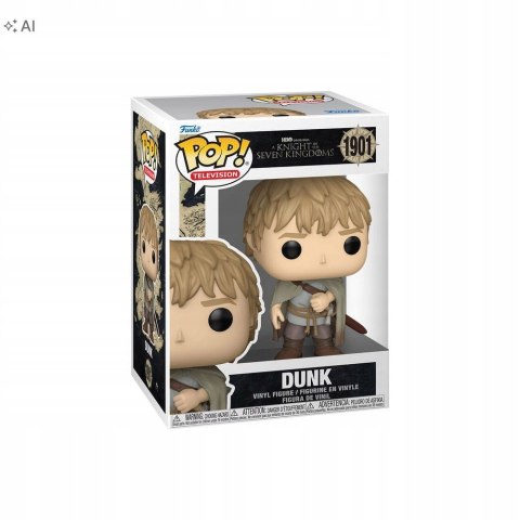 Funko pop! Dunk 1901