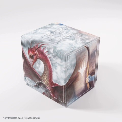Gamegenic: Magic the Gathering - The Hobbit - Sidekick PRO 100+ XL - Bard,