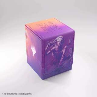 Gamegenic: MtG - Hobbit - Squire 80+ XL - Gollum, Riddle Master