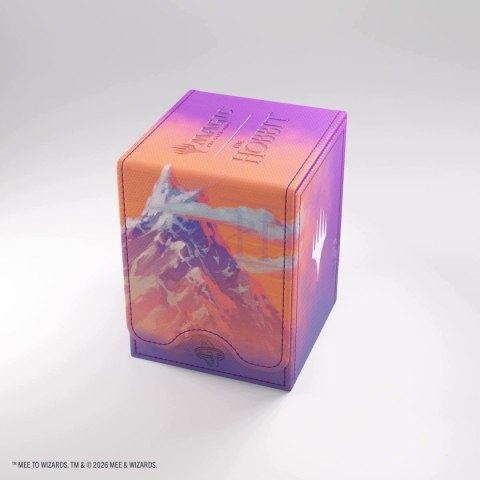 Gamegenic: MtG - Hobbit - Squire 80+ XL - Gollum, Riddle Master