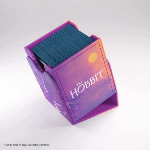 Gamegenic: MtG - Hobbit - Squire 80+ XL - Gollum, Riddle Master