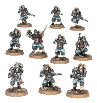 Games Workshop Astra Militarum: Death Korps Of Krieg