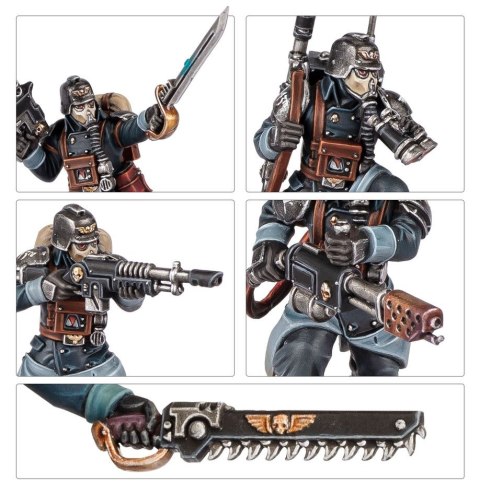 Games Workshop Astra Militarum: Death Korps Of Krieg