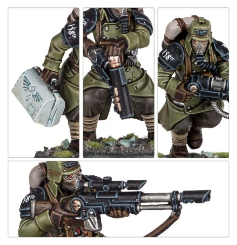 Games Workshop Astra Militarum: Death Korps Of Krieg
