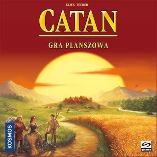 Gra planszowa Catan (Osadnicy z Catanu) Galakta