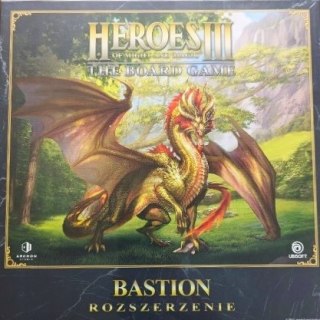 Gra planszowa Heroes of Might & Magic III. Gra planszowa: Bastion