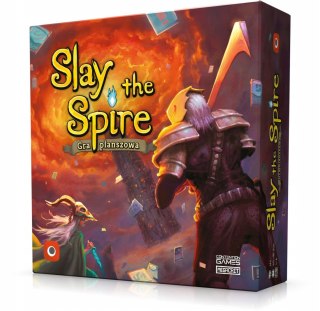 Gra planszowa Slay the Spire (edycja polska) Portal Games