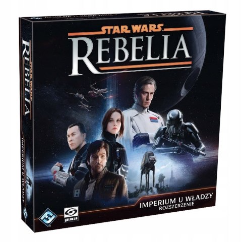 Gra planszowa Star Wars Rebelia: Imperium u władzy Galakta