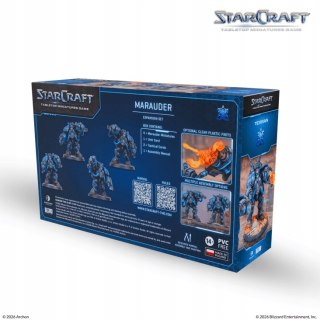 Gra planszowa Starcraft - Marauder - Terran - Expansion Set Archon Studio