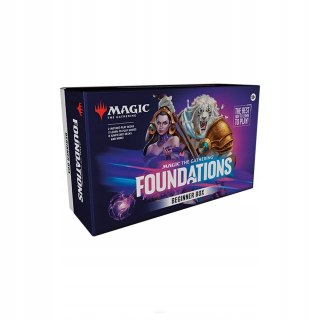 Karta Magic: The Gathering Foundations: Beginner Box Wizards Of The Coast