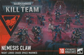 Kill Team: Nemesis Claw