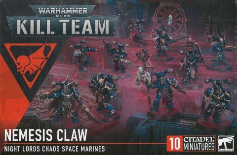 Kill Team: Nemesis Claw