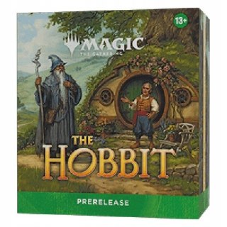 Magic The Gathering The Hobbit Prerelease pack
