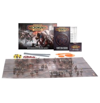 NECROMUNDA: SKIRMISH CORE SET Pre-order NEW