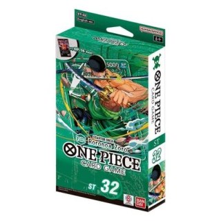 One Piece - Starter Deck - Roronoa Zoro ST32