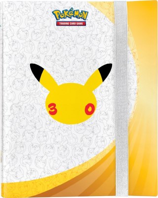 POKÉMON TCG: 30TH CELEBRATION - BINDER COLLECTION