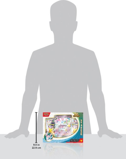 POKÉMON TCG: 30TH CELEBRATION - EX BOX - SYLVEON EX