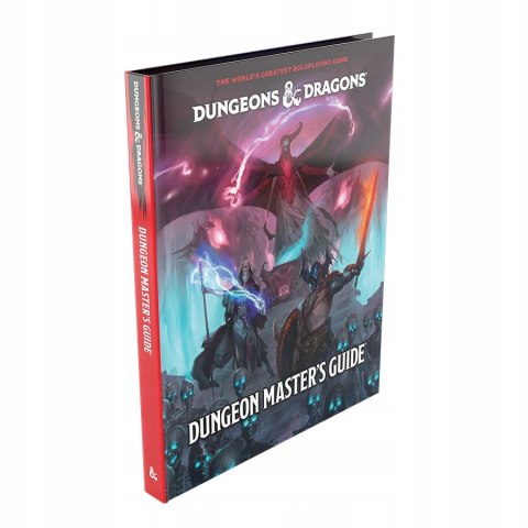 Podręcznik Dungeons & Dragons RPG - Dungeon Master's Guide 2024