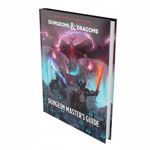 Podręcznik Dungeons & Dragons RPG - Dungeon Master's Guide 2024