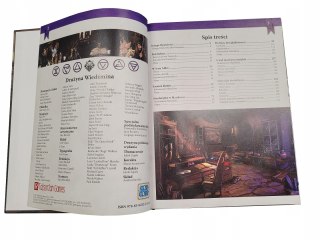 Podręcznik The Witcher RPG - Księga Opowieści