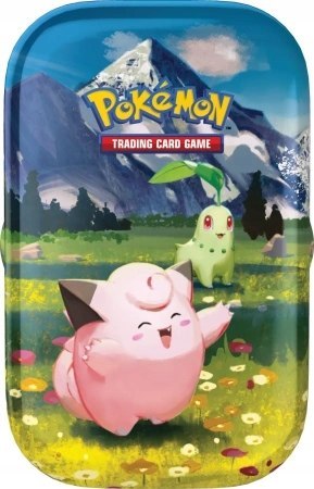 Pokémon TCG: Mega Evolution - Ascended Heroes - Mini Tin