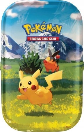 Pokémon TCG: Mega Evolution - Ascended Heroes - Mini Tin