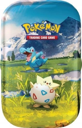 Pokémon TCG: Mega Evolution - Ascended Heroes - Mini Tin