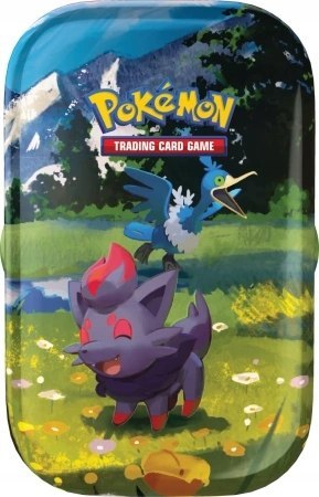 Pokémon TCG: Mega Evolution - Ascended Heroes - Mini Tin