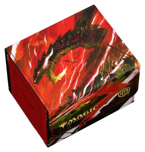 Pudełko Ultimate Guard SideWinder 100+ Tarkir Dragonstorm Ruinous Ultimatum