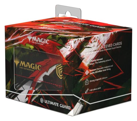 Pudełko Ultimate Guard SideWinder 100+ Tarkir Dragonstorm Ruinous Ultimatum