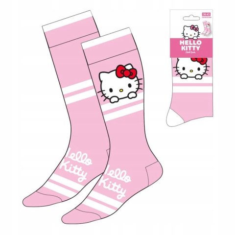 Skarpetki Sanrio Socks Hello Kitty Stripes 36-43