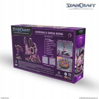 Starcraft - Kerrigan (Primal Kerrigan) - Zerg - Hero Expansion Set