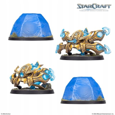 Starcraft - Protoss Starter Set Founders Edition