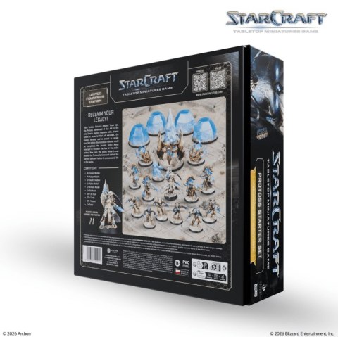 Starcraft - Protoss Starter Set Founders Edition