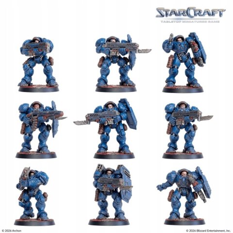 Starcraft - Two Player Starter Set Founders Edition