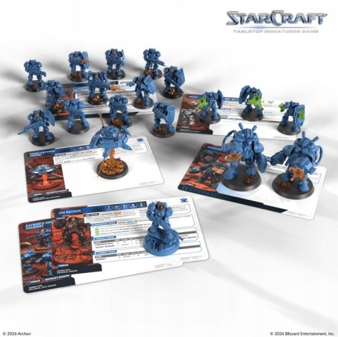 Starcraft - Two Player Starter Set Founders Edition