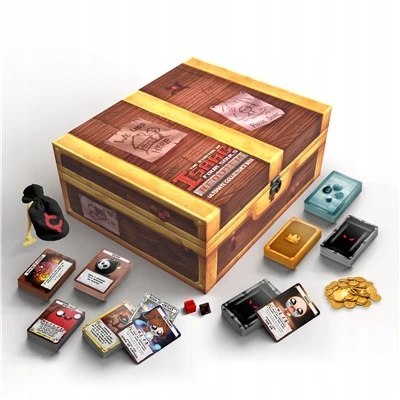 The Binding Of Isaac Four Souls Ultimate Collection - EN