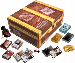The Binding Of Isaac Four Souls Ultimate Collection - EN