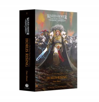 The Horus Heresy Saga: Horus Rising (HB) ENG